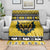 Personalized Brecknockshire Wales Christmas Blanket Welsh Celtic Bat Design - Wonder Print Shop