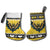 Personalized Brecknockshire Wales Christmas Stocking Welsh Celtic Bat Design - Wonder Print Shop