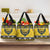 Personalized Brecknockshire Wales Christmas Grocery Bag Welsh Celtic Bat Design - Wonder Print Shop