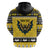 Personalized Brecknockshire Wales Christmas Hoodie Welsh Celtic Bat Design - Wonder Print Shop