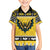 Personalized Brecknockshire Wales Christmas Kid Hawaiian Shirt Welsh Celtic Bat Design - Wonder Print Shop