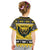 Personalized Brecknockshire Wales Christmas Kid T Shirt Welsh Celtic Bat Design - Wonder Print Shop
