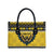 Personalized Brecknockshire Wales Christmas Leather Bag Welsh Celtic Bat Design - Wonder Print Shop