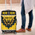 Personalized Brecknockshire Wales Christmas Luggage Cover Welsh Celtic Bat Design - Wonder Print Shop