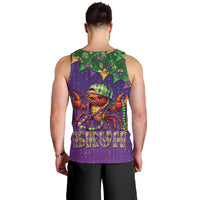 Funny Crawfish Carnival Men Tank Top It's Mardi Gras Bruh - Wonder Print Shop
