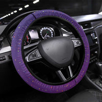 Funny Crawfish Carnival Steering Wheel Cover It's Mardi Gras Bruh - Wonder Print Shop