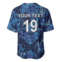 Italy Rugby Custom Baseball Jersey Gli Azzurri Champions