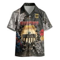 Germany Unity Day Kid Hawaiian Shirt Tag Der Deutschen Einheit Brandenburg Gate