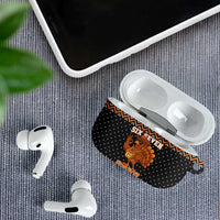 Thanksgiving Turkey Six Seven Bruh AirPods Case Meme Gen Alpha Slang - Wonder Print Shop