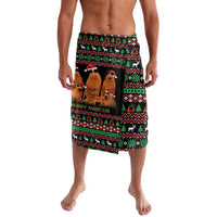 Marcus The Worm Christmas Lavalava Funny Gen Alpha Meme Slang - Wonder Print Shop