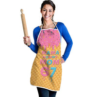 Mama Mommy Mom Six Seven 67 Apron Sweet Dripping Style - Wonder Print Shop