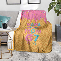 Mama Mommy Mom Six Seven 67 Blanket Sweet Dripping Style - Wonder Print Shop