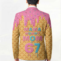 Mama Mommy Mom Six Seven 67 Blazer Sweet Dripping Style - Wonder Print Shop