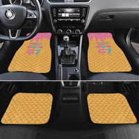 Mama Mommy Mom Six Seven 67 Car Mats Sweet Dripping Style - Wonder Print Shop