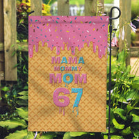 Mama Mommy Mom Six Seven 67 Garden Flag Sweet Dripping Style - Wonder Print Shop