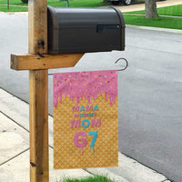 Mama Mommy Mom Six Seven 67 Garden Flag Sweet Dripping Style - Wonder Print Shop
