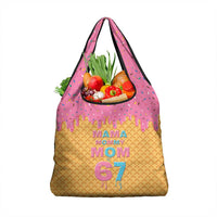 Mama Mommy Mom Six Seven 67 Grocery Bag Sweet Dripping Style - Wonder Print Shop