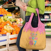 Mama Mommy Mom Six Seven 67 Grocery Bag Sweet Dripping Style - Wonder Print Shop