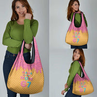 Mama Mommy Mom Six Seven 67 Grocery Bag Sweet Dripping Style - Wonder Print Shop