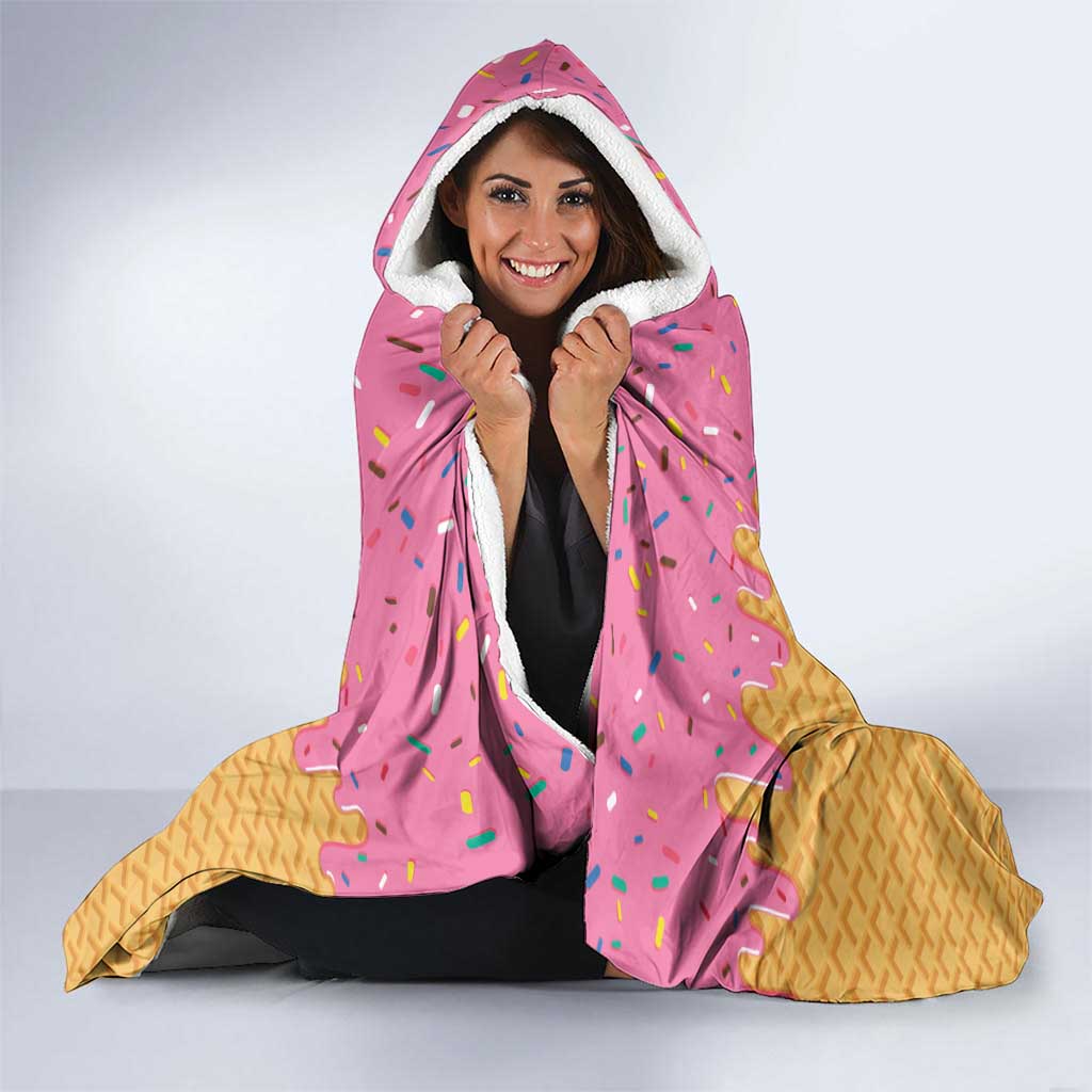 Mama Mommy Mom Six Seven 67 Hooded Blanket Sweet Dripping Style - Wonder Print Shop
