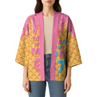 Mama Mommy Mom Six Seven 67 Kimono Sweet Dripping Style - Wonder Print Shop