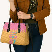 Mama Mommy Mom Six Seven 67 Leather Bag Sweet Dripping Style - Wonder Print Shop