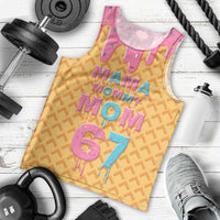 Mama Mommy Mom Six Seven 67 Men Tank Top Sweet Dripping Style - Wonder Print Shop