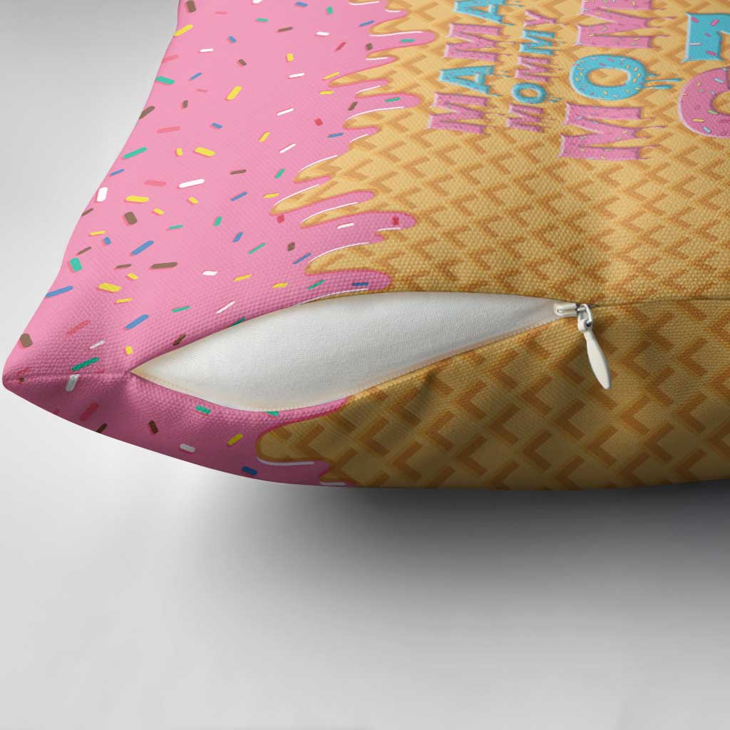 Mama Mommy Mom Six Seven 67 Pillow Cover Sweet Dripping Style - Wonder Print Shop