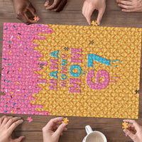 Mama Mommy Mom Six Seven 67 Puzzle Sweet Dripping Style - Wonder Print Shop