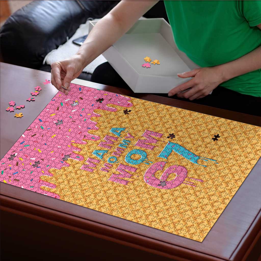 Mama Mommy Mom Six Seven 67 Puzzle Sweet Dripping Style - Wonder Print Shop