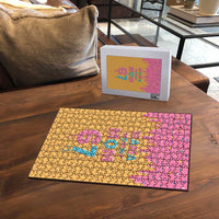 Mama Mommy Mom Six Seven 67 Puzzle Sweet Dripping Style - Wonder Print Shop