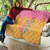 Mama Mommy Mom Six Seven 67 Quilt Sweet Dripping Style - Wonder Print Shop