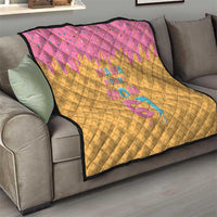 Mama Mommy Mom Six Seven 67 Quilt Sweet Dripping Style - Wonder Print Shop