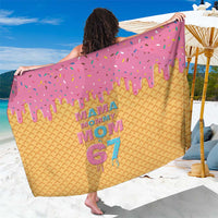 Mama Mommy Mom Six Seven 67 Sarong Sweet Dripping Style - Wonder Print Shop