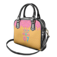 Mama Mommy Mom Six Seven 67 Shoulder Handbag Sweet Dripping Style - Wonder Print Shop