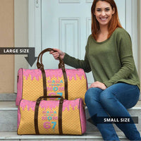 Mama Mommy Mom Six Seven 67 Travel Bag Sweet Dripping Style - Wonder Print Shop