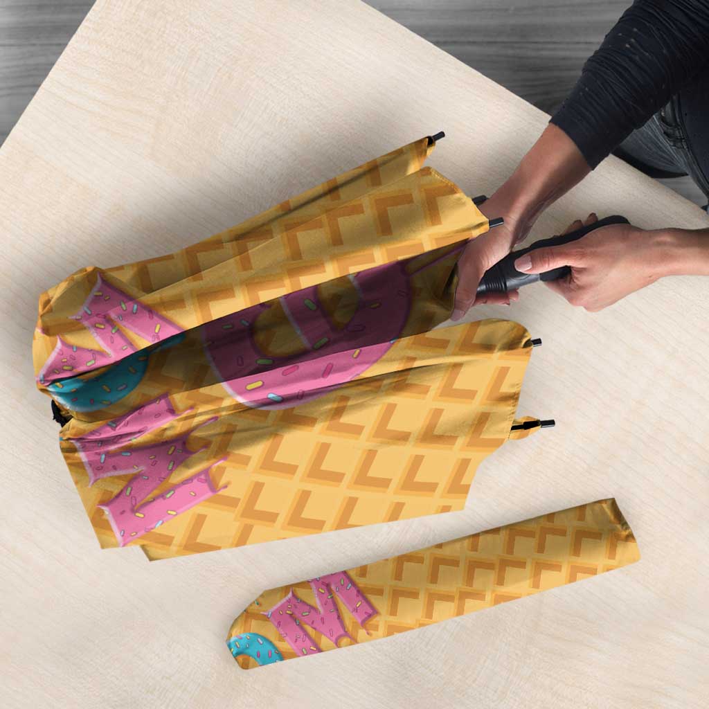 Mama Mommy Mom Six Seven 67 Umbrella Sweet Dripping Style - Wonder Print Shop