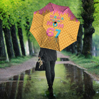 Mama Mommy Mom Six Seven 67 Umbrella Sweet Dripping Style - Wonder Print Shop
