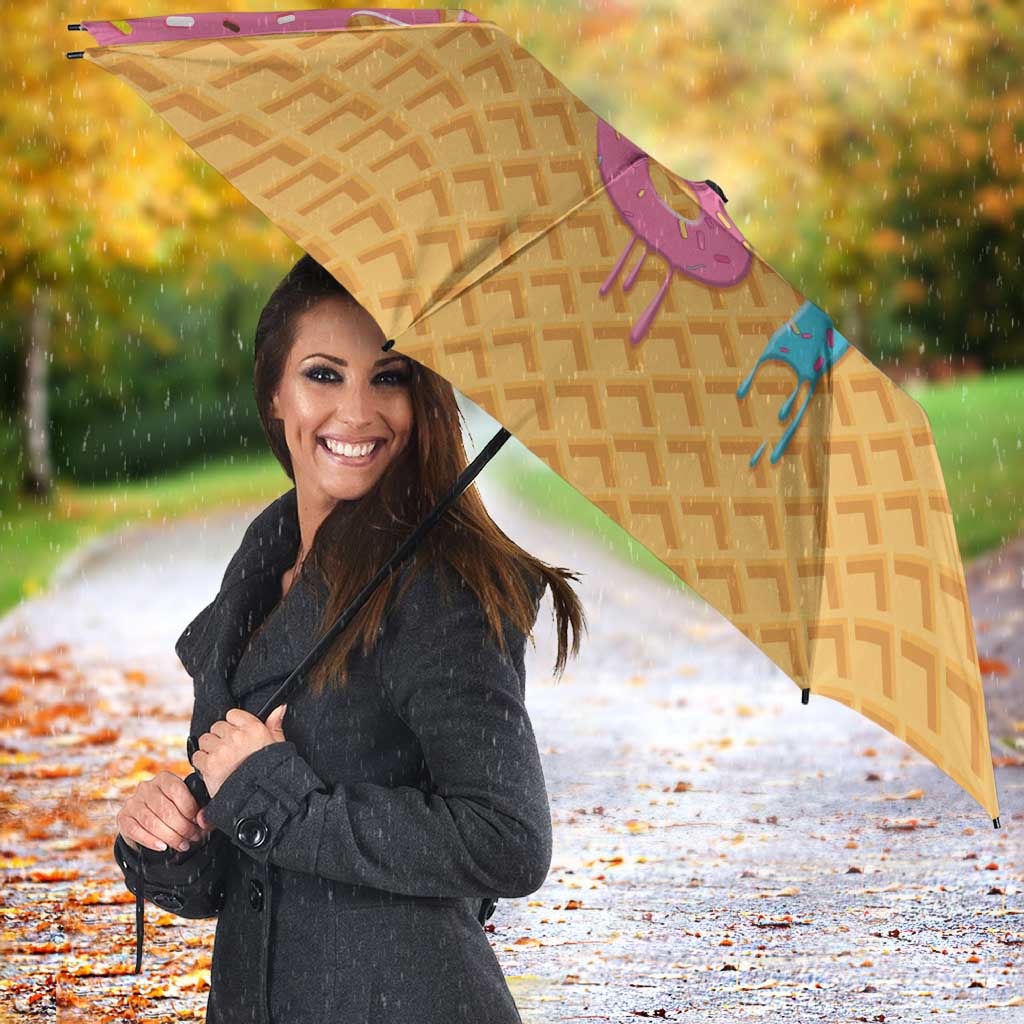 Mama Mommy Mom Six Seven 67 Umbrella Sweet Dripping Style - Wonder Print Shop