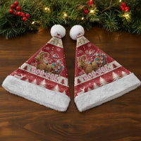 Sweden Christmas Santa Hat God Jul Nordic Julbock - Wonder Print Shop