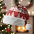 Sweden Christmas Santa Hat God Jul Nordic Julbock - Wonder Print Shop
