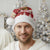 Sweden Christmas Santa Hat God Jul Nordic Julbock - Wonder Print Shop