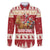 Sweden Christmas Family Matching Puletasi and Hawaiian Shirt God Jul Nordic Julbock - Wonder Print Shop
