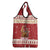 Sweden Christmas Grocery Bag God Jul Nordic Julbock - Wonder Print Shop