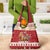 Sweden Christmas Grocery Bag God Jul Nordic Julbock - Wonder Print Shop