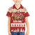 Sweden Christmas Kid Hawaiian Shirt God Jul Nordic Julbock - Wonder Print Shop