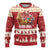 Sweden Christmas Ugly Christmas Sweater God Jul Nordic Julbock - Wonder Print Shop