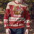 Sweden Christmas Ugly Christmas Sweater God Jul Nordic Julbock - Wonder Print Shop