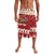 Sweden Christmas Lavalava God Jul Nordic Julbock - Wonder Print Shop