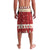 Sweden Christmas Lavalava God Jul Nordic Julbock - Wonder Print Shop